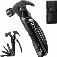 Stainless Steel Multitool Hammer