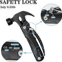 Stainless Steel Multitool Hammer