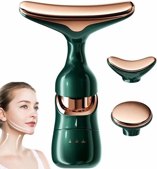 3-in-1 Facial Lifting & Firming Beauty Device