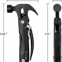 Stainless Steel Multitool Hammer