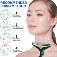 3-in-1 Facial Lifting & Firming Beauty Device