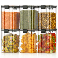 AirLock Kitchen Storage (6 pcs) 1100ml