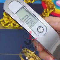 Digital Luggage Weighing Scale – Travel Smart, Travel Light ✈️