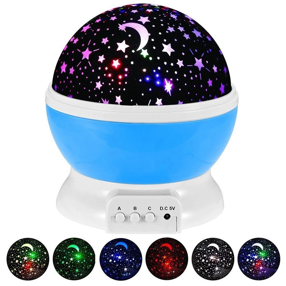 RGB Sunset Projector Lamp โ Bring the Golden Hour Indoors ๐