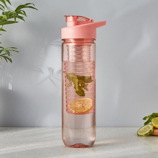 Fruit Infuser Water Bottle – Hydrate with a Twist! 🍓🍋