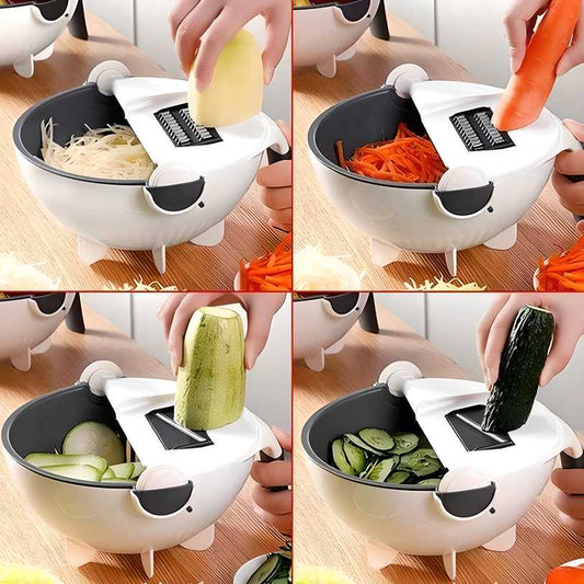 Multifunctional Vegetable Fruits Cutter
