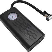 Cordless Tire Inflator Portable Air Pump for SUV, Truck, Car, Rechargeable Electric Air Compressor