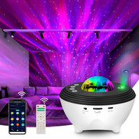 RGB Sunset Projector Lamp – Bring the Golden Hour Indoors 🌅