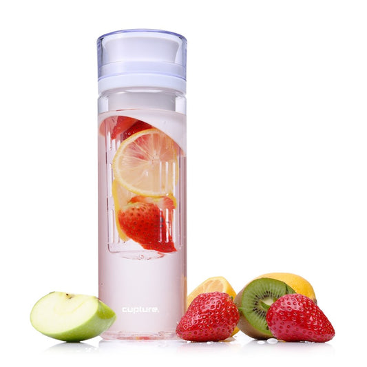 Fruit Infuser Water Bottle – Hydrate with a Twist! 🍓🍋