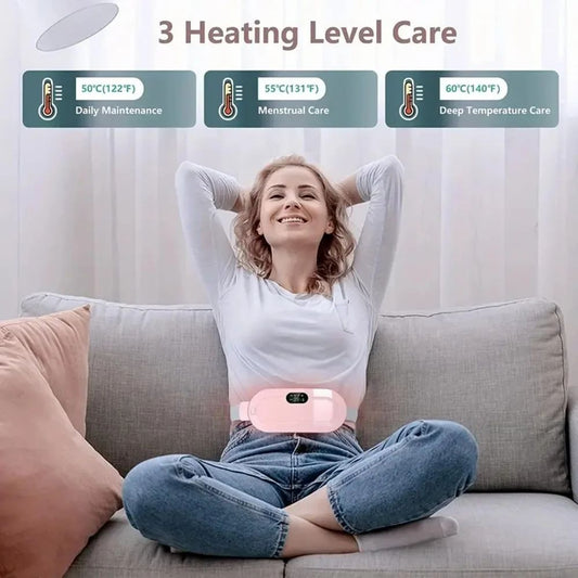 Period Cramp Relief Massager