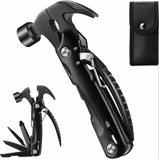 Stainless Steel Multitool Hammer